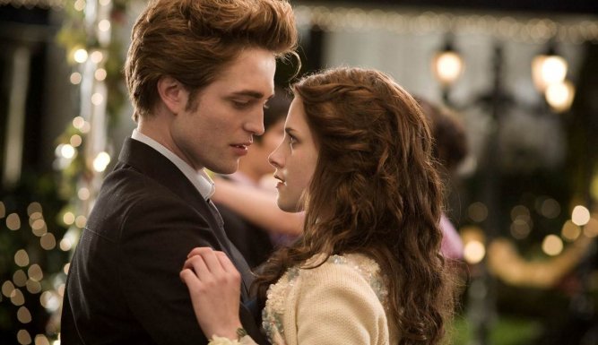 Twilight, chapitre 1 : fascination