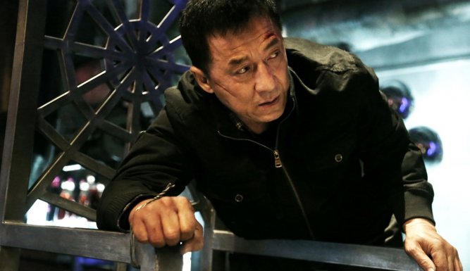 Police Story : Lockdown