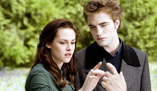 Twilight, chapitre 2 : tentation