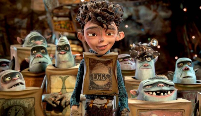 Les Boxtrolls