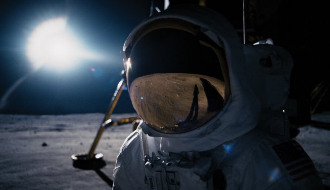 First Man : le premier homme sur la Lune