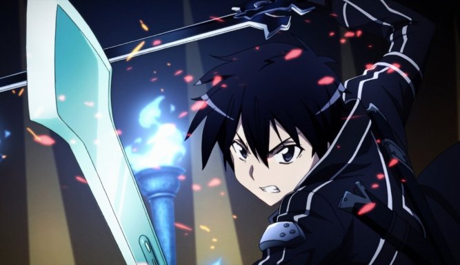 Sword Art Online : The Movie