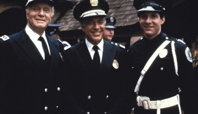 Police Academy 2 : Au boulot !