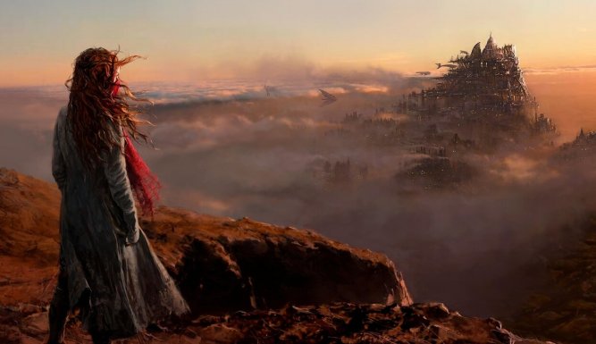 Mortal Engines