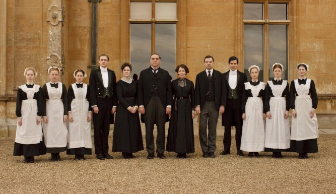 Downton Abbey