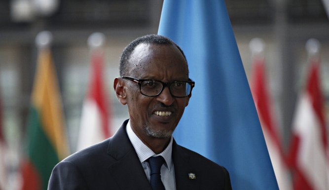 Inkotanyi : Paul Kagame, la tragédie rwandaise