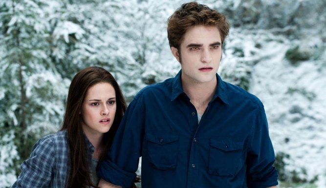 Twilight, chapitre 3 : hésitation