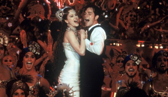 Moulin Rouge