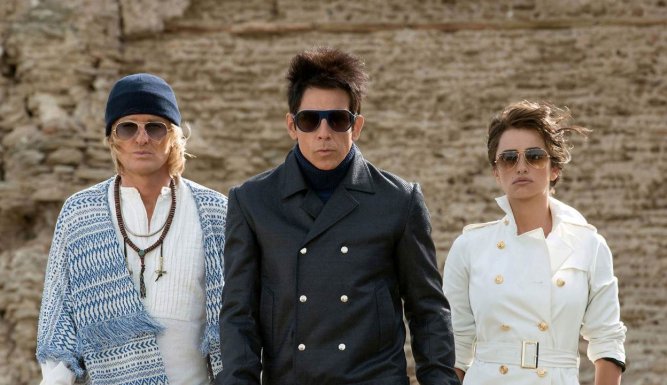 Zoolander II