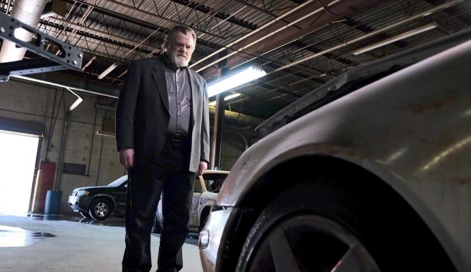 Mr. Mercedes