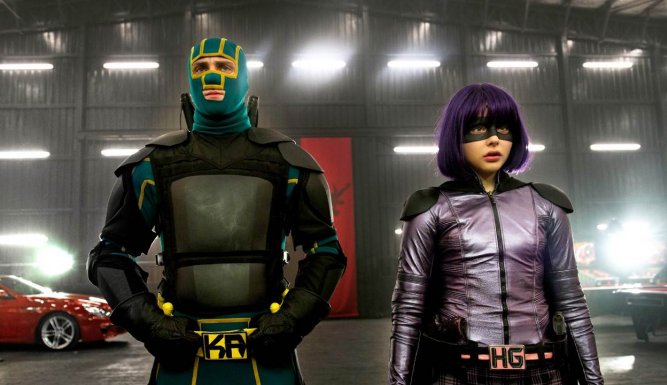 Kick-Ass II