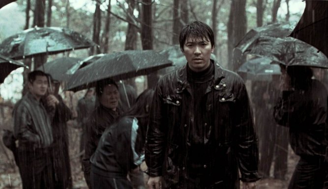 Memories of murder