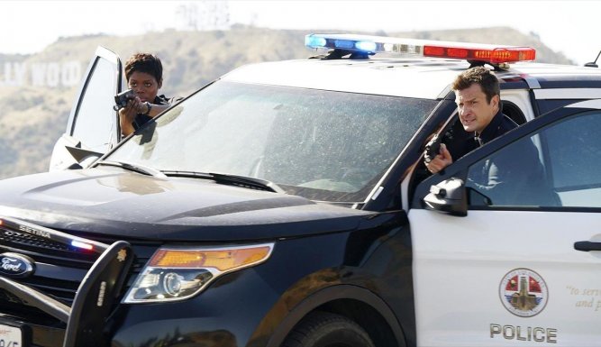 The Rookie : Le flic de Los Angeles