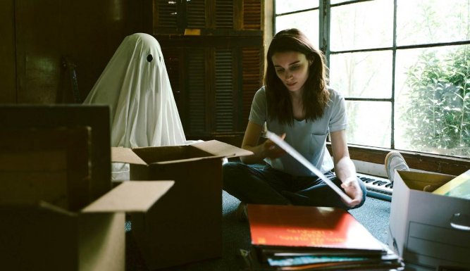 A Ghost Story