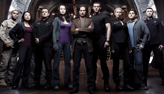 Stargate: Universe