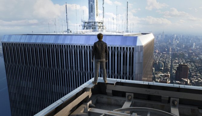 The Walk: Rêver plus haut