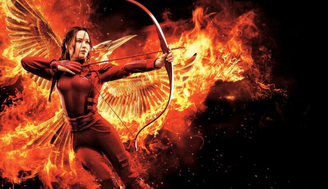 Hunger Games : la révolte, partie 2