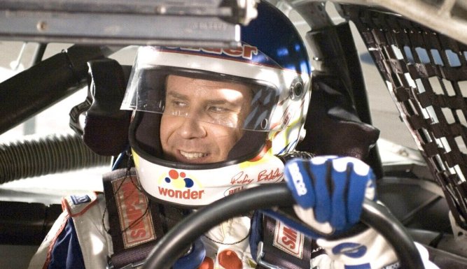 Ricky Bobby