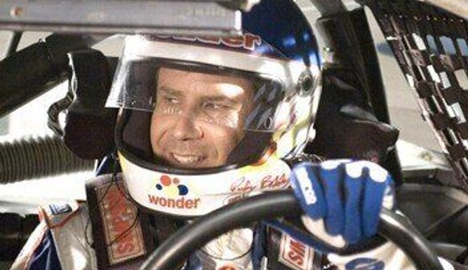 Ricky Bobby : roi du circuit