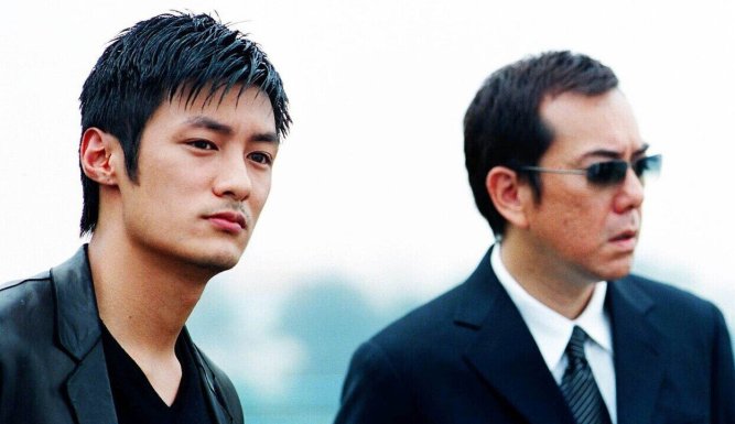 Infernal Affairs 2