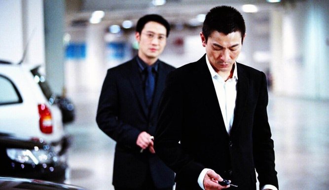 Infernal Affairs 3