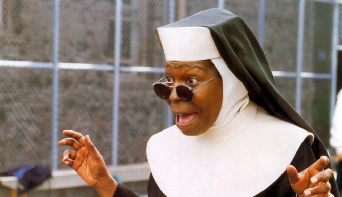 Sister Act : acte 2