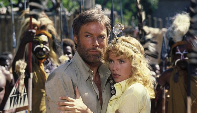 Allan Quatermain et les mines du roi Salomon