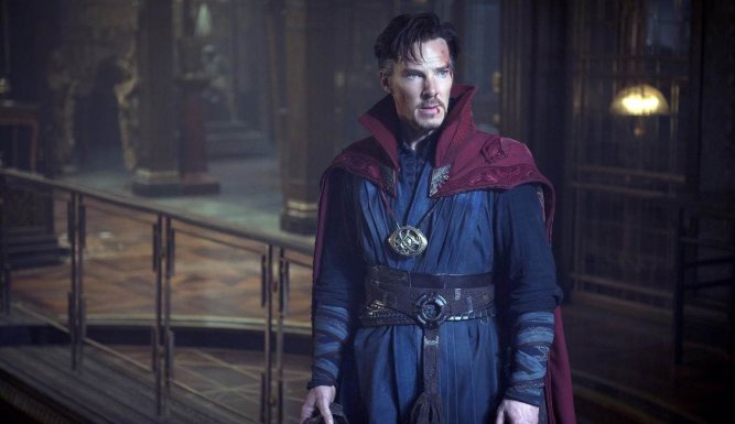 Docteur strange