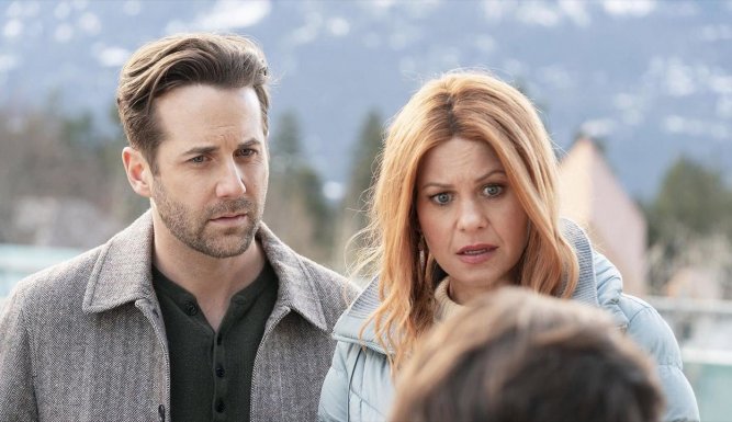 Aurora Teagarden : Drame en coulisse