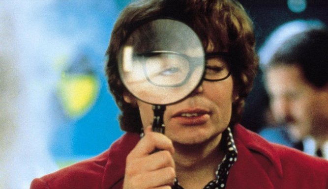 Austin Powers: L'espion qui m'a tirée