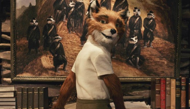 Fantastic Mr Fox