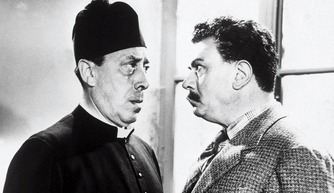 La grande bagarre de Don Camillo