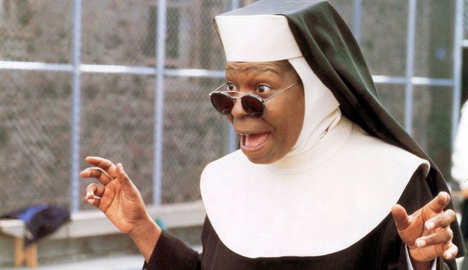 Sister Act II