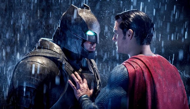Batman vs Superman: L'aube de la justice