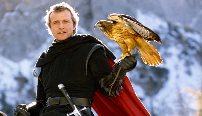 Ladyhawke, la femme de la nuit