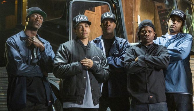 N.W.A: Straight Outta Compton