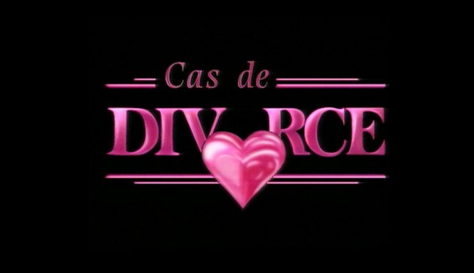 Cas de divorce