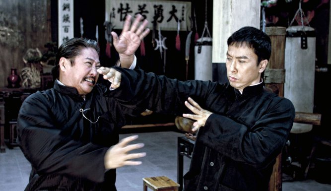 Ip Man 2 : le retour du grand maître