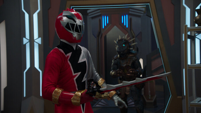 Power Rangers : Dino Fury