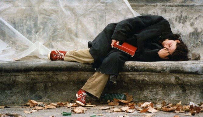 Les amants du Pont-Neuf