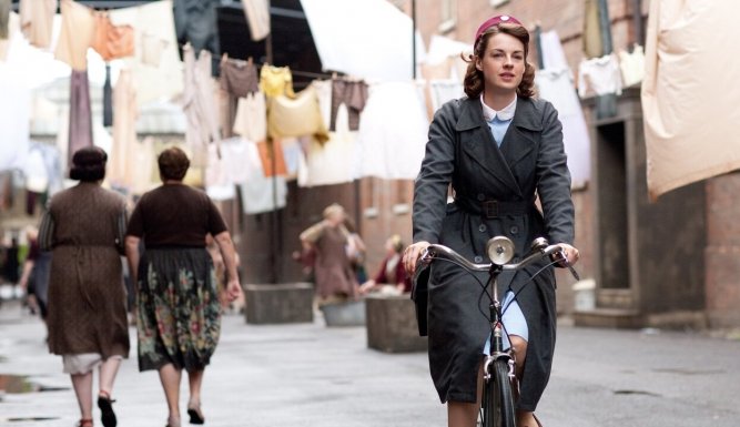 Call the Midwife : les héroïnes de l'ombre