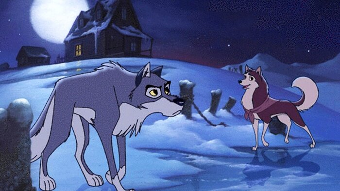 Balto III: Sur l'aile du vent