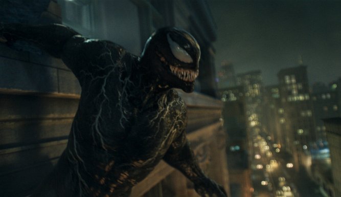 Venom: Let there be Carnage