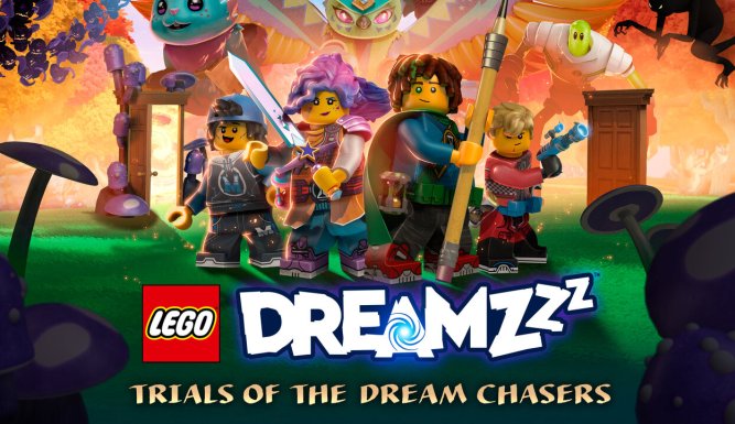 LEGO DreamZzz