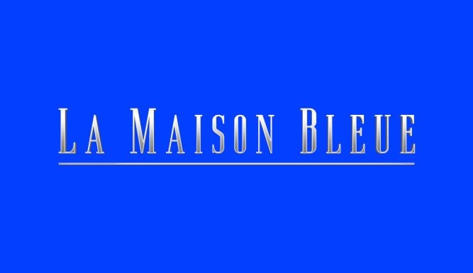 La maison-bleue