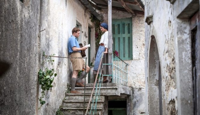 The Durrells : une famille anglaise à Corfou