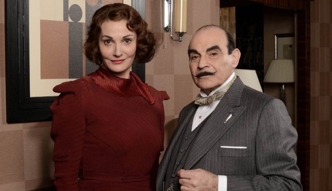 Agatha Christie's Poirot