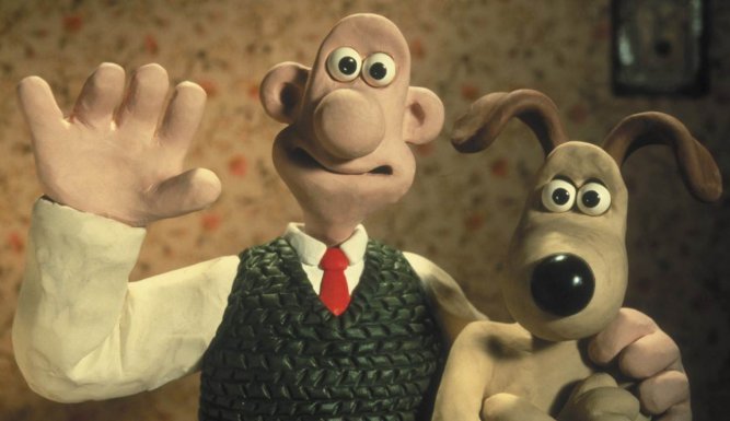 Wallace et Gromit : Une grande excursion