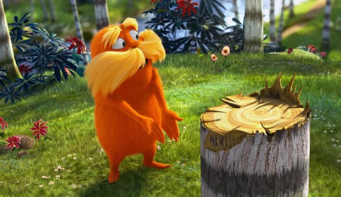 Le lorax