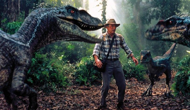 Jurassic Park 3